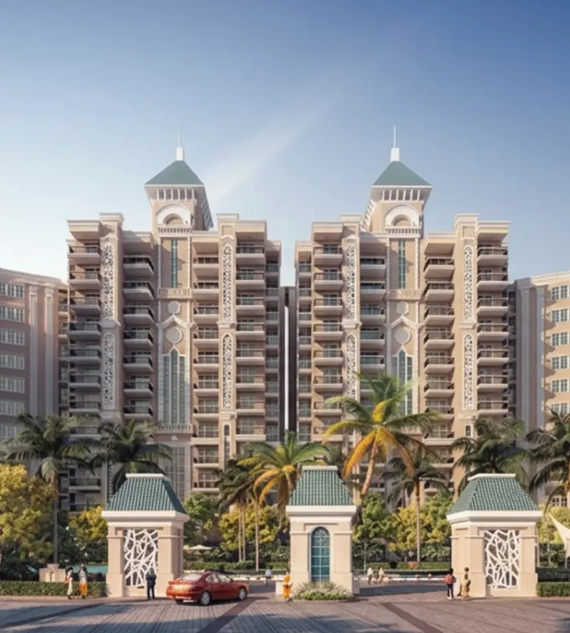 Shri Vrinda Aqua Garden