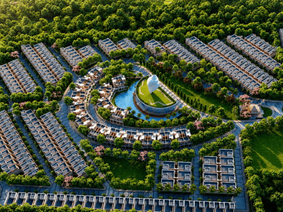 Shri Vrinda Aqua Garden