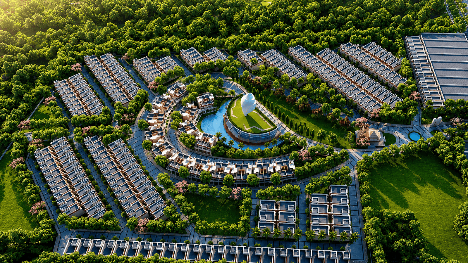 Shri Vrinda Aqua Garden