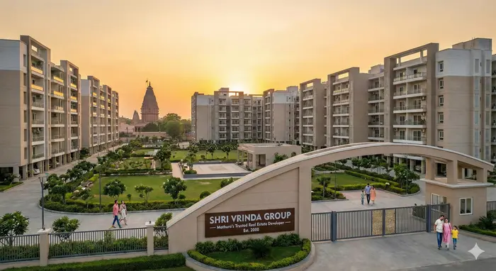 Shri Vrinda Aqua Garden