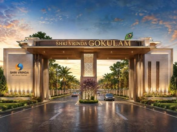 Shri Vrinda Gokulam
