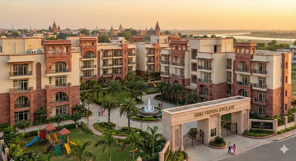 Shri Vrinda Enclave (Rukhmani Vihar)